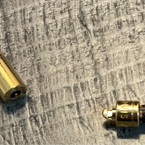 EUC. Authentic Louis Vuitton Damier Ebene Keep Bracelet. - Picture 9 of 10